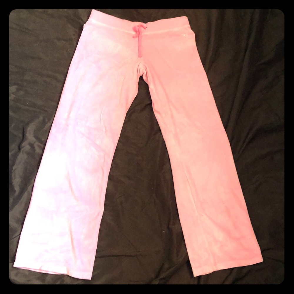 Pink Victoria’s Secret Pants